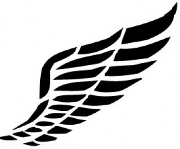 Free wing vector.