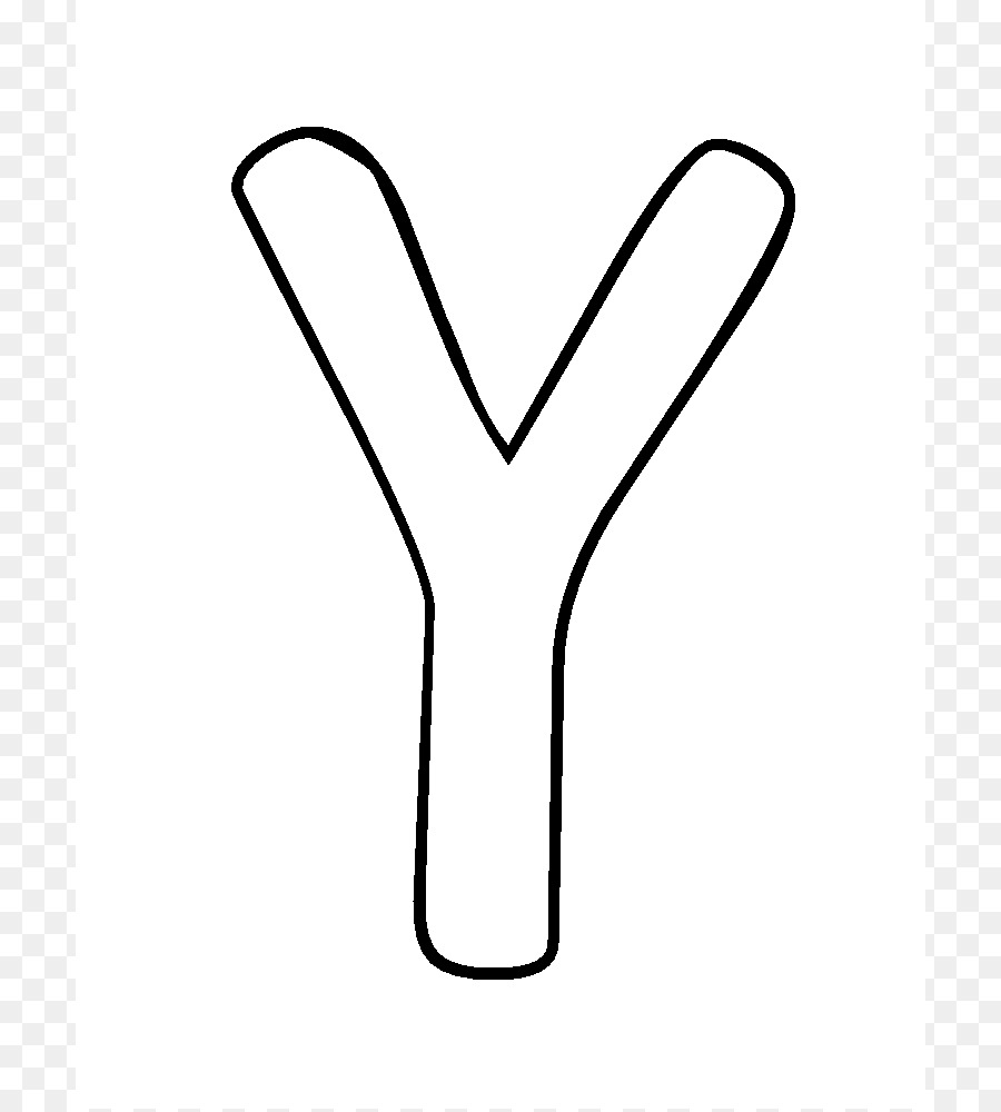 Letter y clipart
