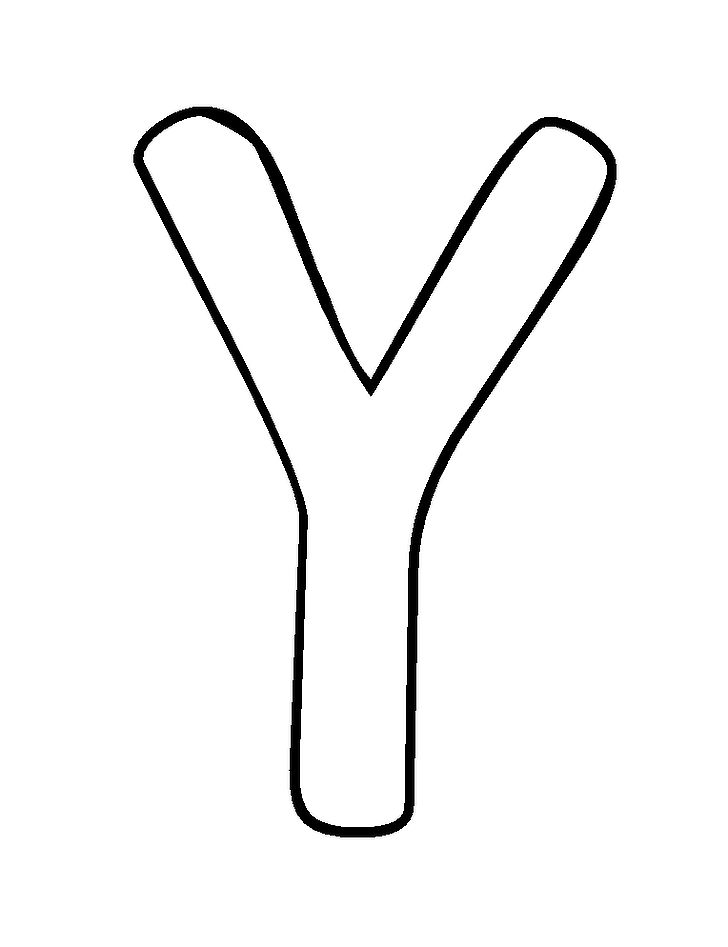 Y Letter Alphabet PNG, Clipart, Alphabet, Angle, Area, Black