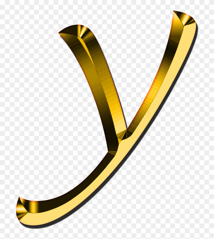 Small Letter Y Transparent Png