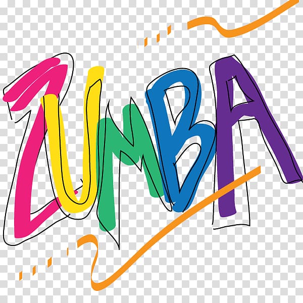 Zumba text, Zumba Dance Fitness Centre , lose transparent
