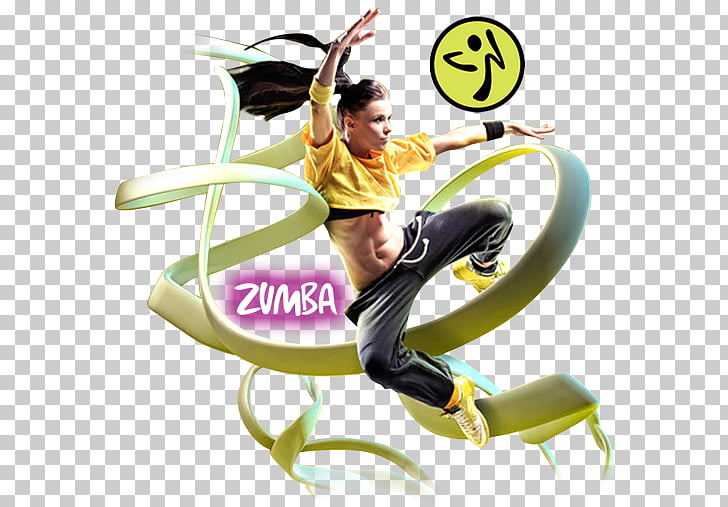 Dance Photography Digital art, zumba, woman in yellow top