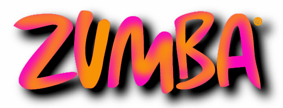 Zumba Logo clipart