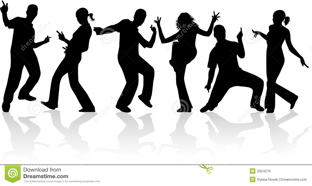 Collection of Zumba clipart
