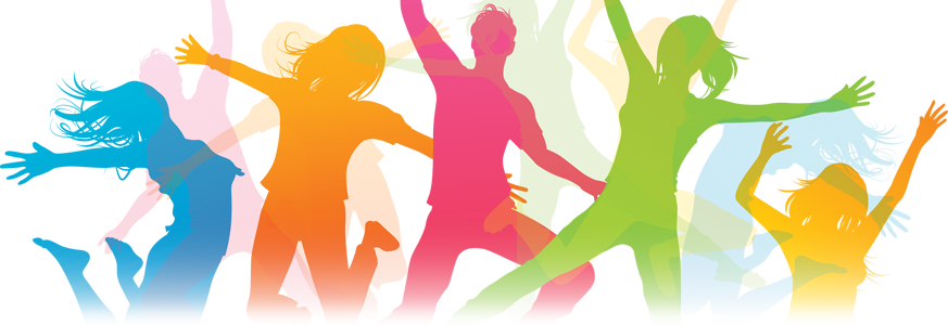 Download Zumba Dancing Graphics Illustration Vector Church