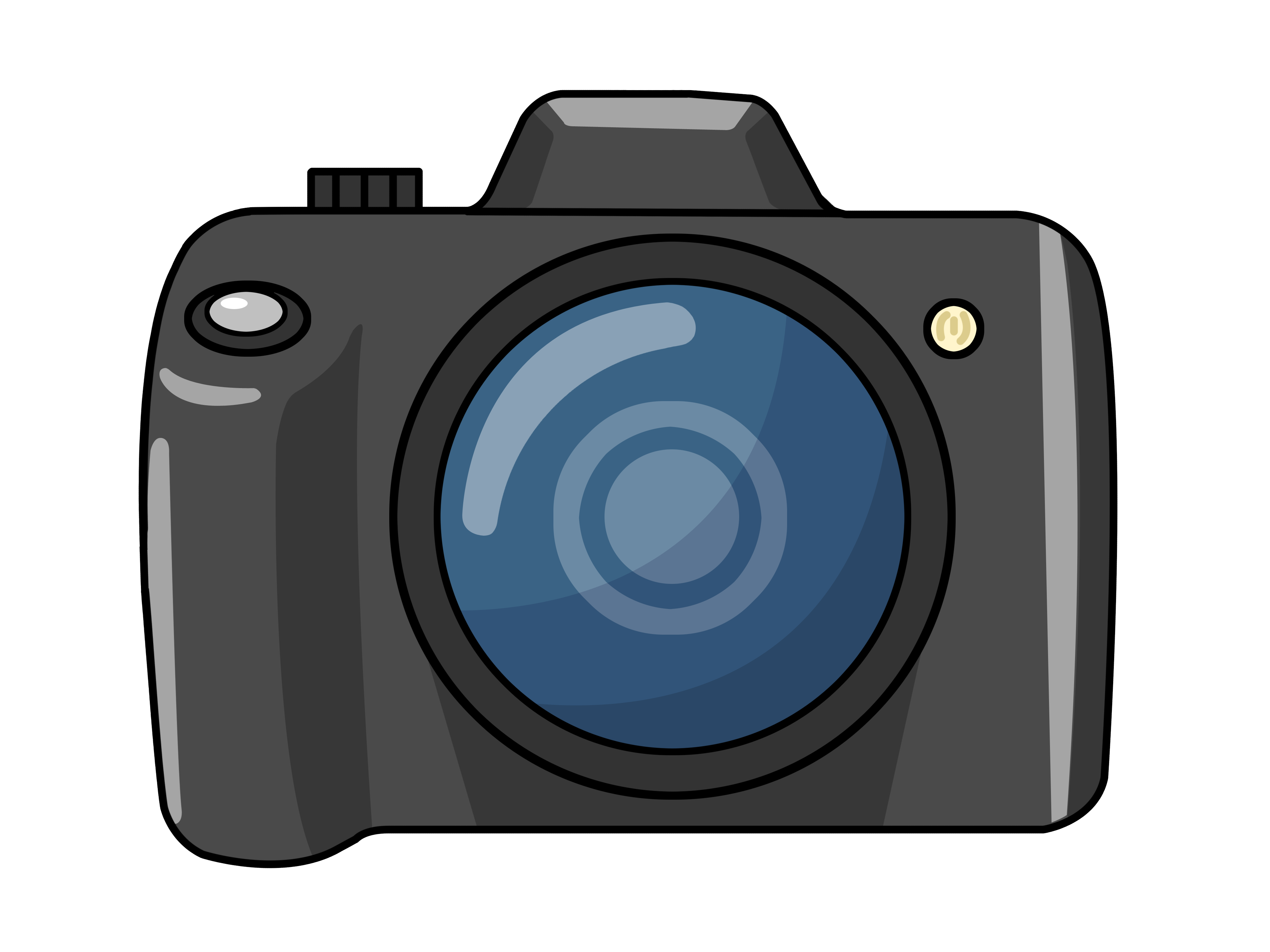 clipart-libary-com digital camera