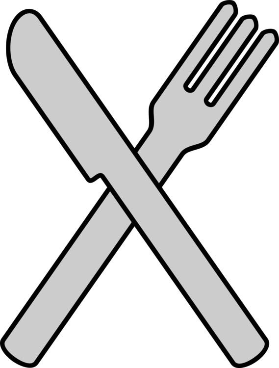 HD Knife Fork Computer Icons Spoon Cutlery
