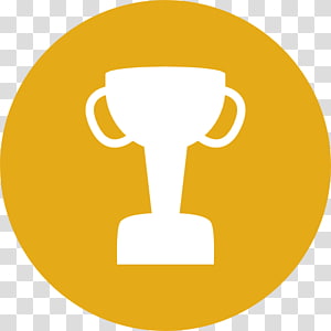 Company trophy png.