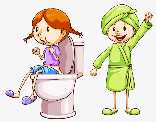 Use The Bathroom PNG Transparent Use The Bathroom