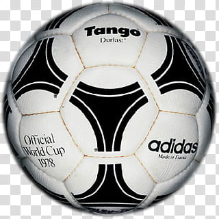 World Cup Balls, black and white adidas soccer ball