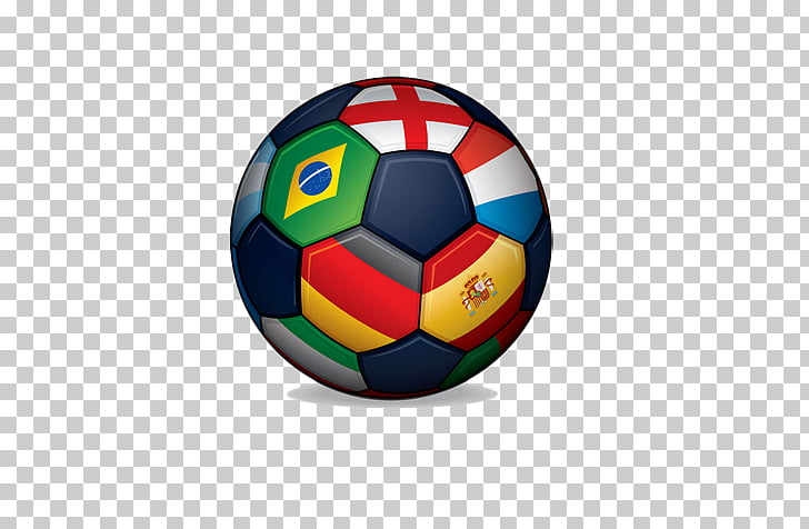 FIFA World Cup American football , Flag Football Creative