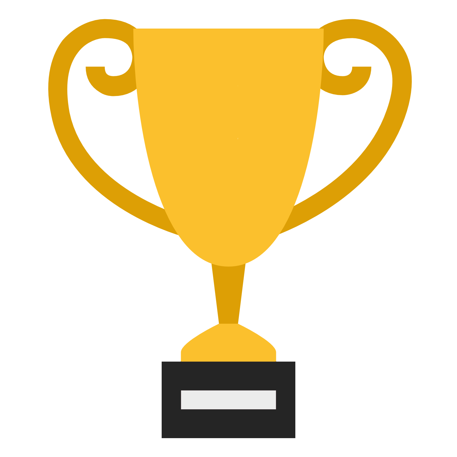 Download Trophy Golden Computer Cup Icons Free Download PNG