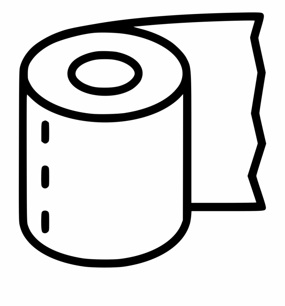 Toilet Paper Comments Free Svg Toilet Paper