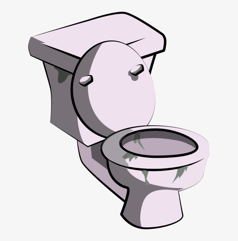 Clipart Toilet Png