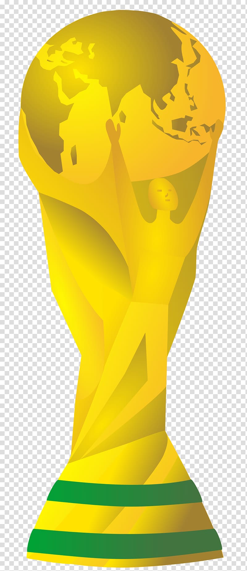 Soccer trophy 2014.