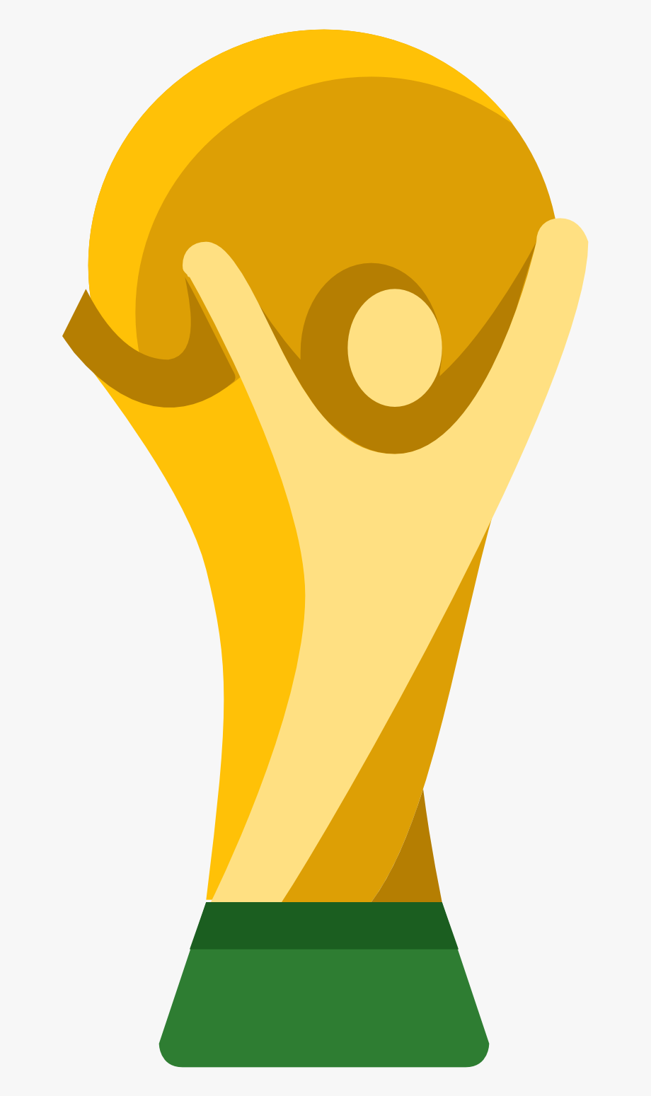 World cup trophy.