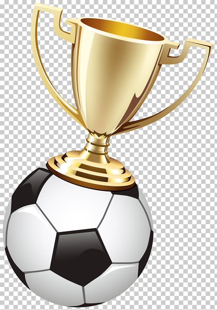 FIFA World Cup Wallsend FC Football , Soccer Trophy, gold