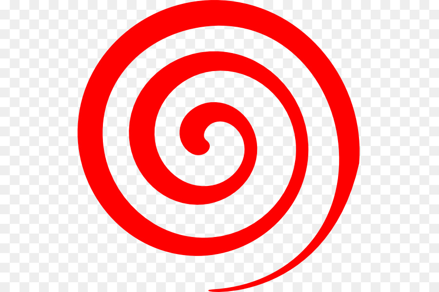 clipart-spiral circle