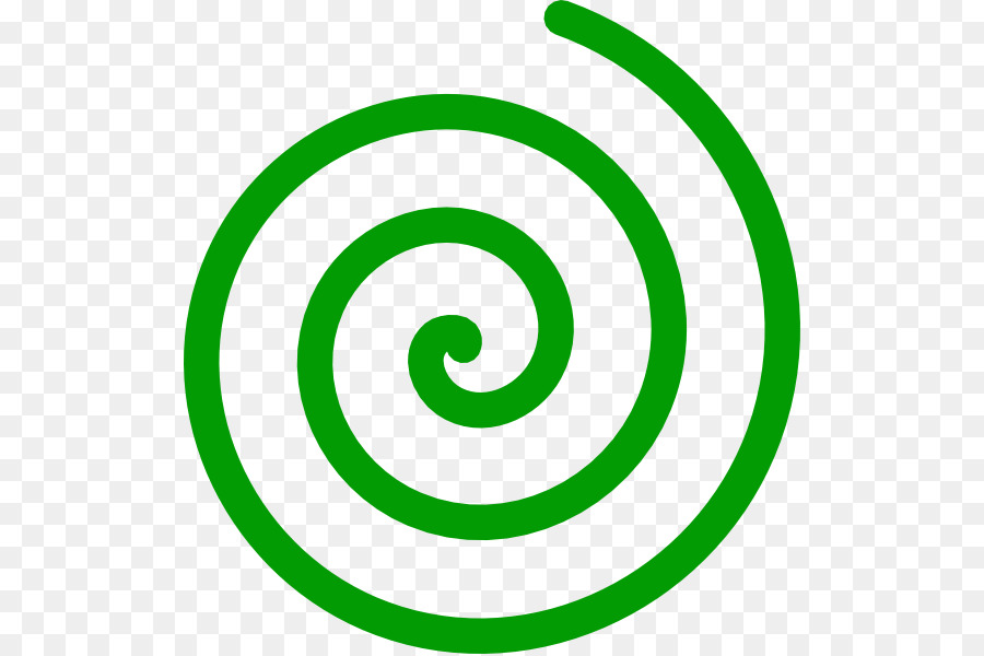 Green circle clipart.