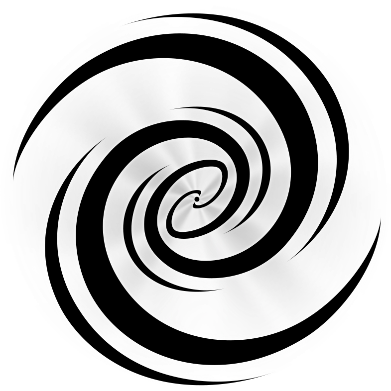 HD Swirl Clipart Spiral