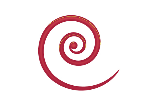 Swirl Clipart spiral