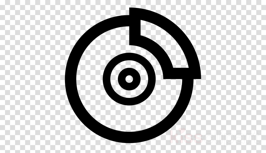 Spiral symbol logo.