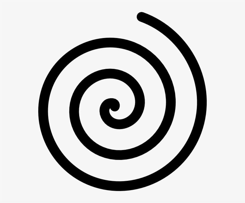 Spiral vector spiral.