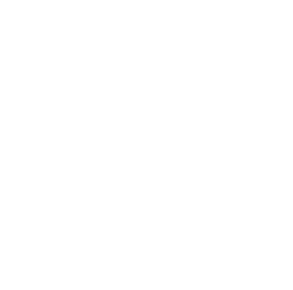 White spiral clip.