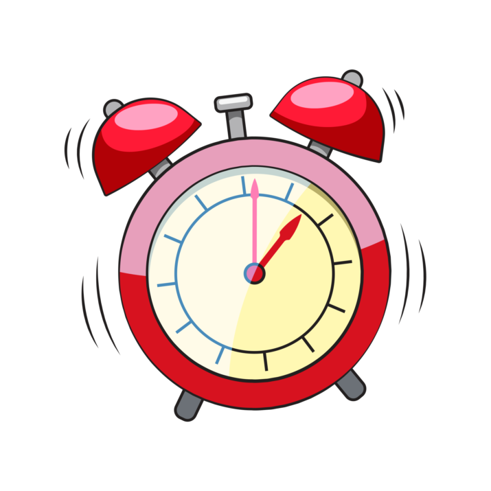clock clipart alarm