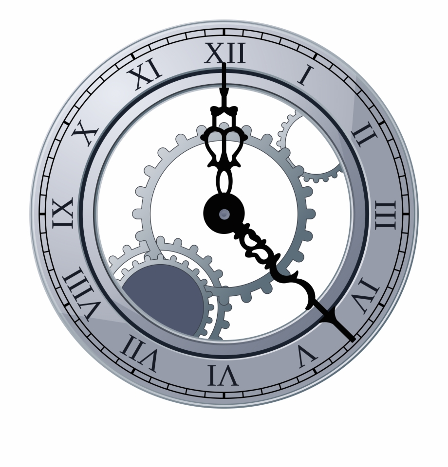 Clock Fancy cliparts image pack with transparent images for