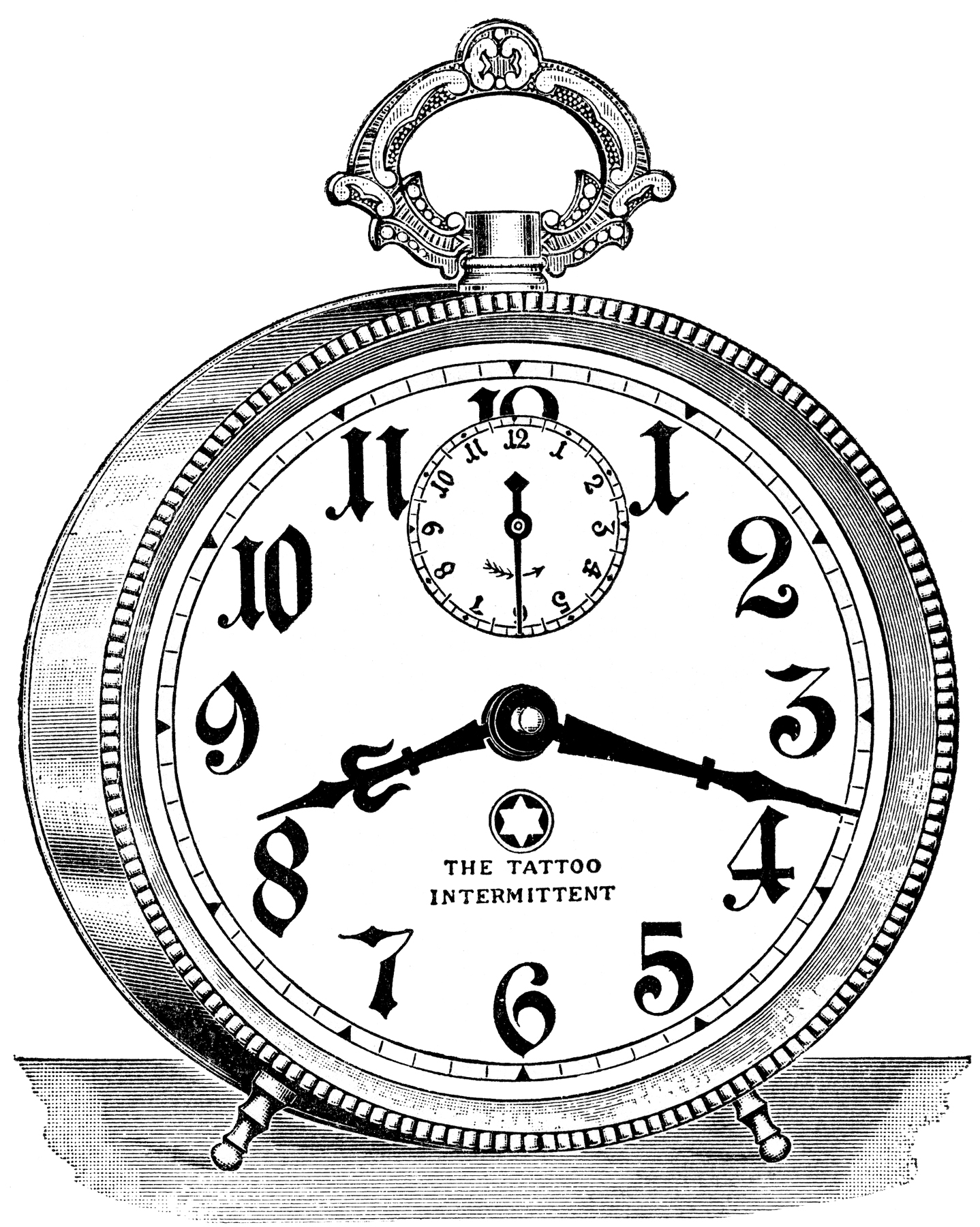 Clipart clock old fashioned, Clipart clock old fashioned