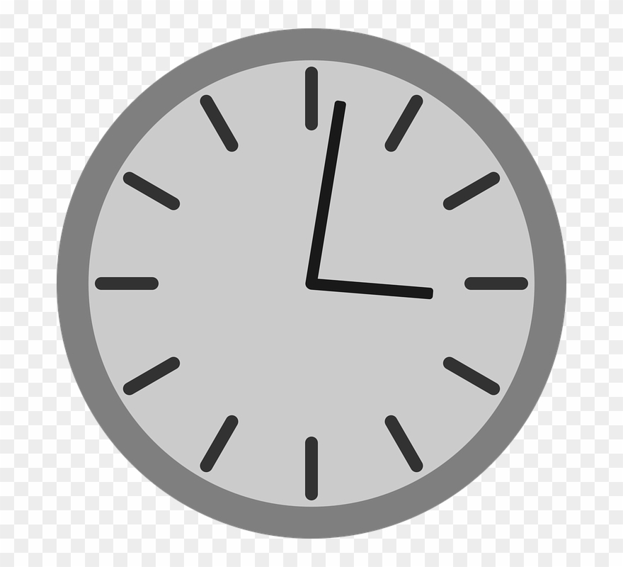 Time clock clipart.
