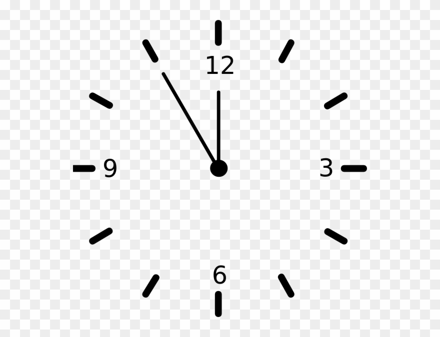 Free Vector Clock Clip Art