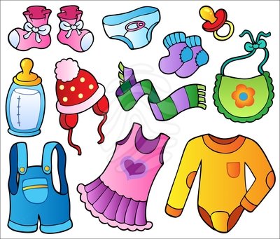 Clothes clipart free.