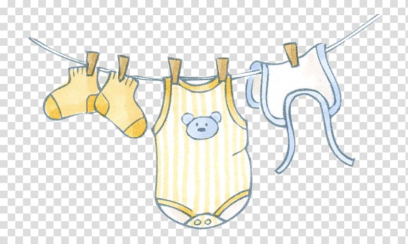 clothes clipart baby