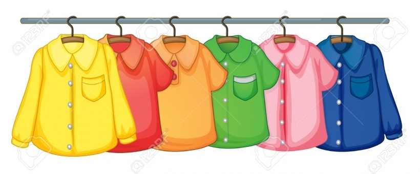 clothes clipart clothing