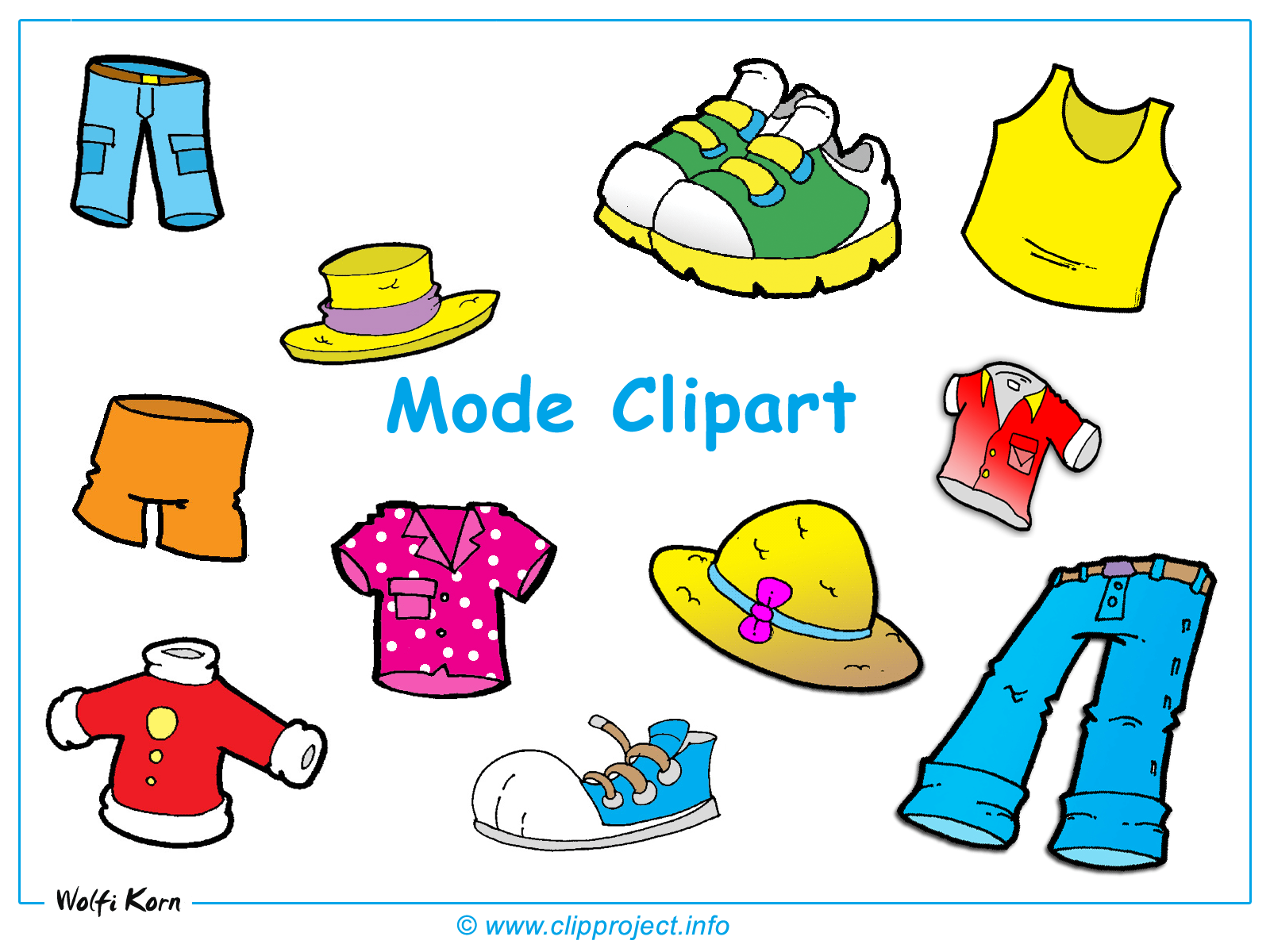 Free Summer Cloth Cliparts, Download Free Clip Art, Free
