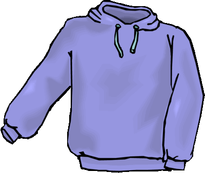 clothes clipart sweater