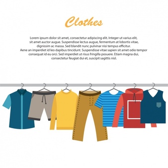 Clothing Vectors, Photos and PSD files