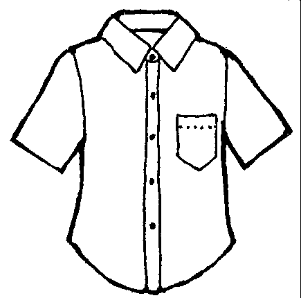 Free White Clothing Cliparts, Download Free Clip Art, Free
