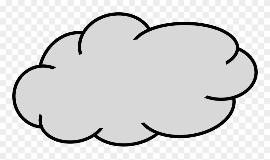 Free Cloud Clipart Clip Art Images And