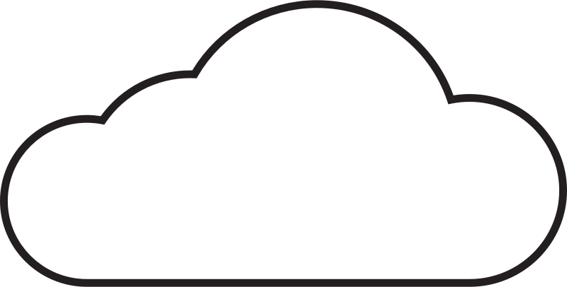 Free Cloud Clipart Transparent Background, Download Free