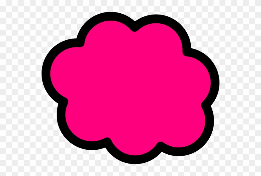 Domain Clipart Coloured Cloud