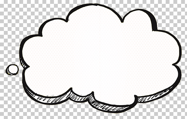 Cloud cartoon drawing.