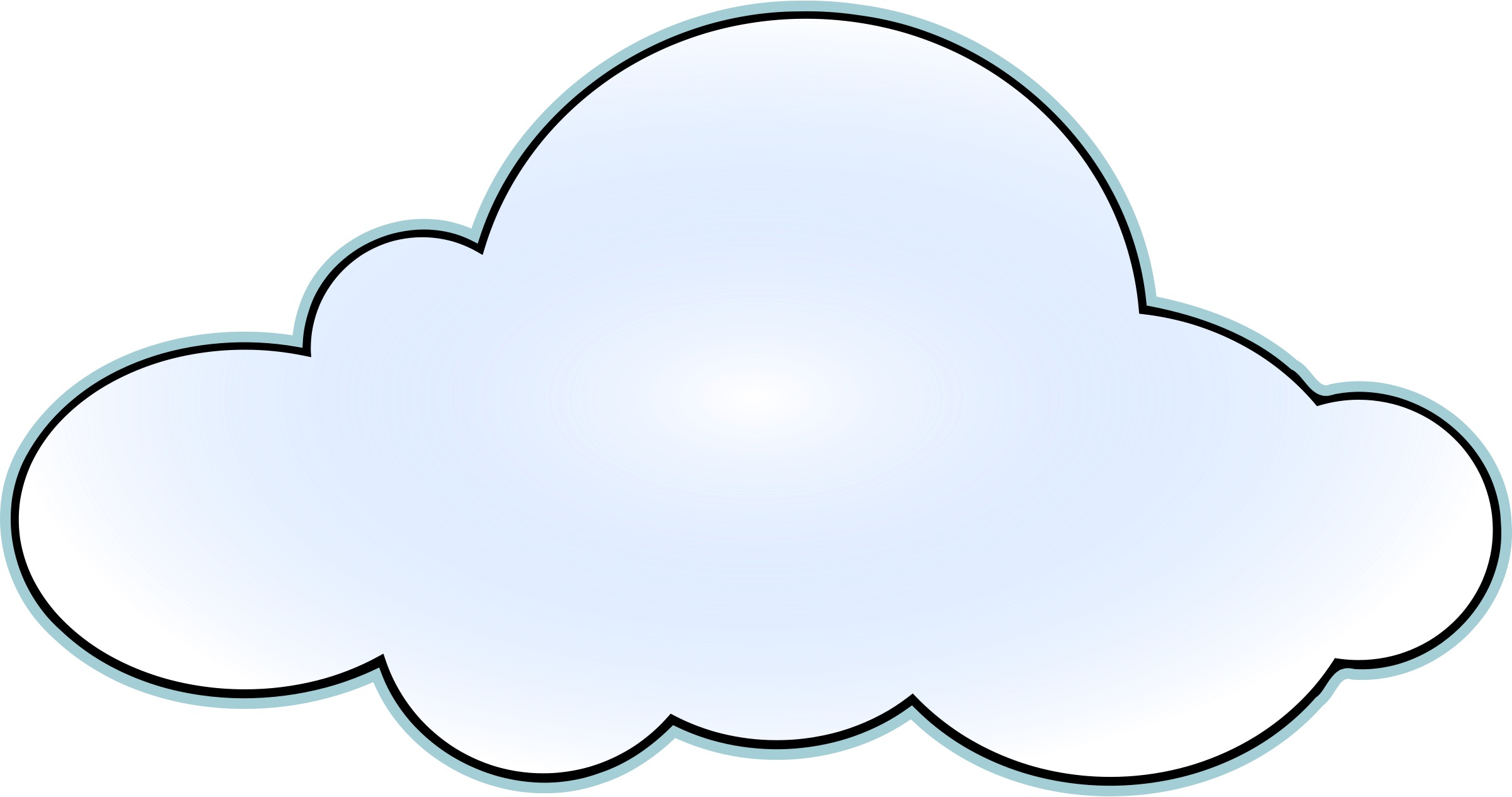 Cloud Clipart, Free Clouds Transparent PNG Images