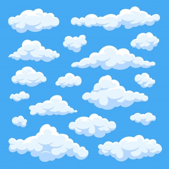 Clouds Vectors, Photos and PSD files