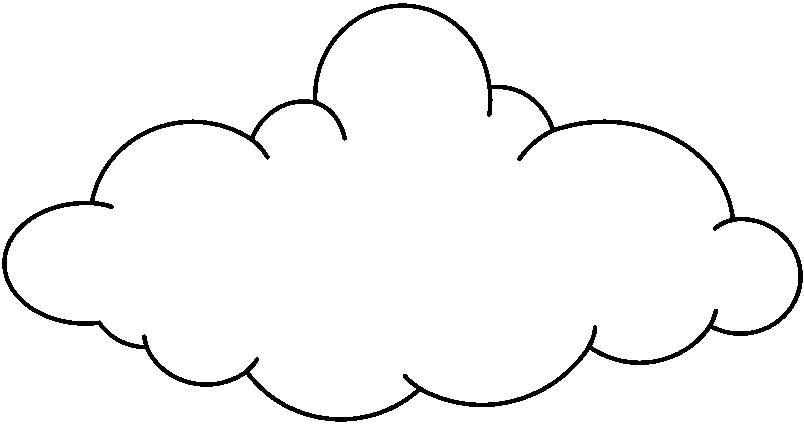 Free Free Cloud Clipart, Download Free Clip Art, Free Clip