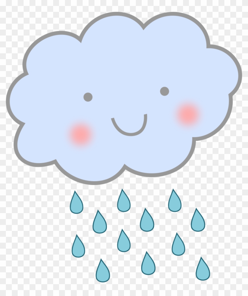 clouds clipart happy