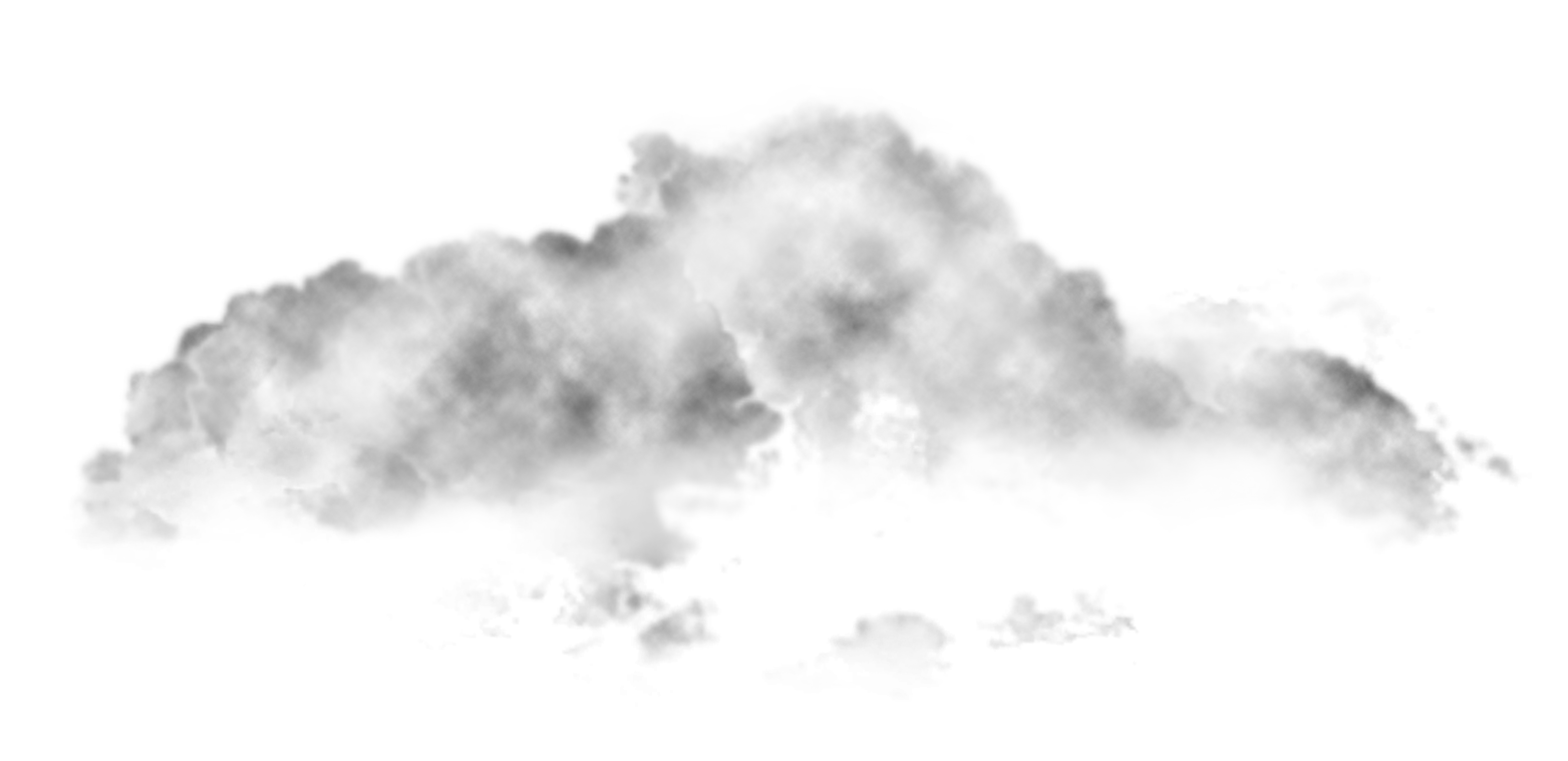 clouds clipart realistic