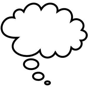 Free Think Cloud Cliparts, Download Free Clip Art, Free Clip